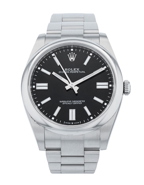 Rolex Oyster Perpetual 124300